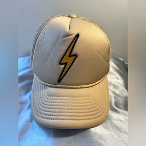 Aviator Nation Vintage Bolt Trucker Hat